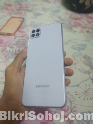 SAMSUNG A22 5G